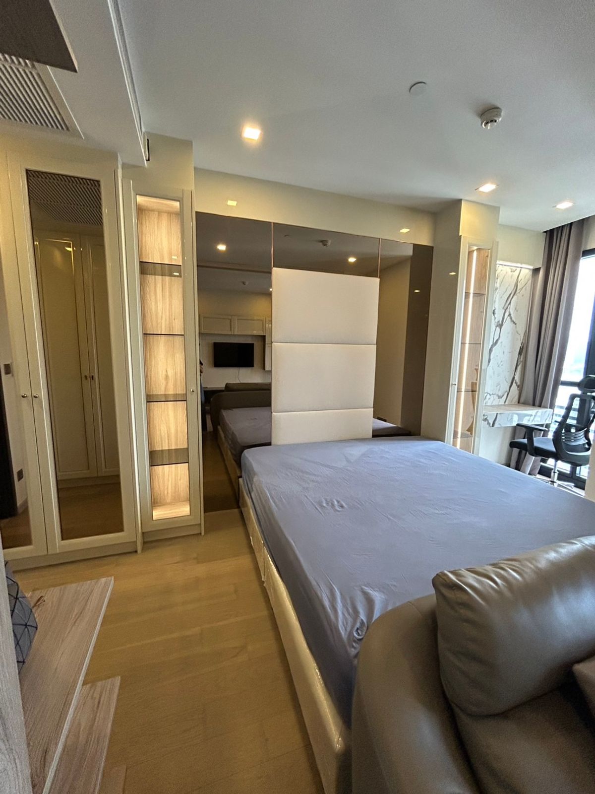 For RentCondoSukhumvit, Asoke, Thonglor : ⚡️ Price Drop!! Cheapest in the project ⚡️Ashton Asoke 1 bedroom 1 bathroom Special rent! Only 28,000 baht/month