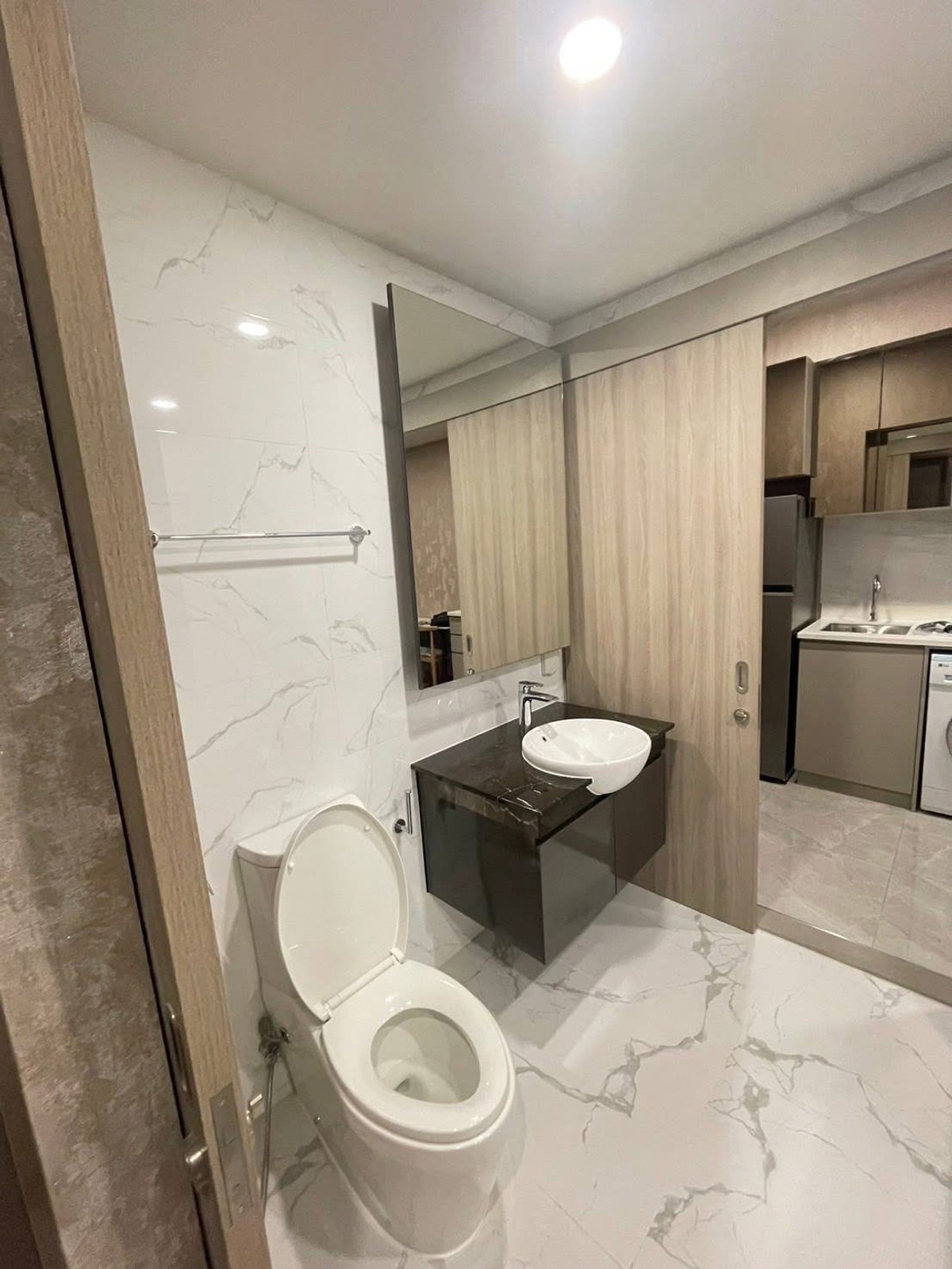 ให้เช่าคอนโดพระราม 9 เพชรบุรีตัดใหม่ RCA : ✨ GT15966 |  คอนโด Cloud Thonglor-Phetchaburi ห้องสวย เฟอร์นิเจอร์ครบ พร้อมเช่าอยู่