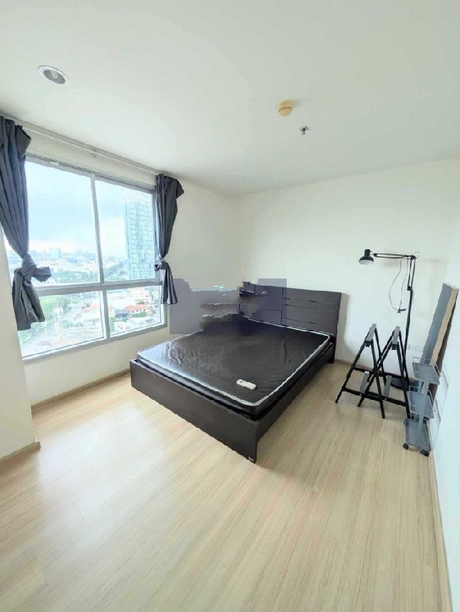 For SaleCondoBang Sue, Wong Sawang, Tao Pun : Condo for sale, good location, near expressway, 2 large bedrooms, U-Delight 3 Prachachen-Bangsue project (AM1215)