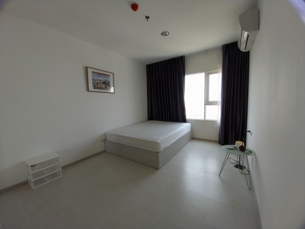 ให้เช่าคอนโดสมุทรปราการ สำโรง : 🎀🎉2 นอน ห้องสวยกริบ 🎉🎀แอร์ 3 เครื่อง ห้องมุม ชั้นสูง วิวดีมาก