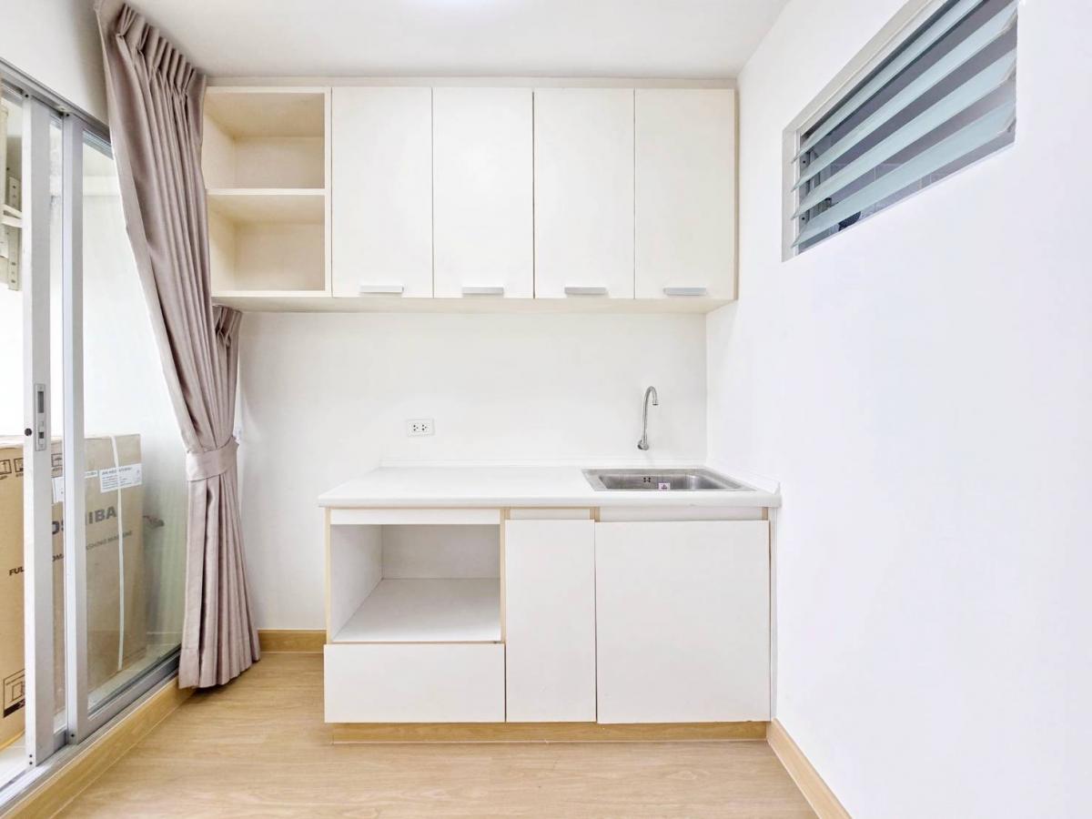 For SaleCondoNawamin, Ramindra : 📍Want a condo in a prime location, next to Central Ramintra, and also walk to MRT Ramintra 3? This is it! 👉 Lumpini Condo Town Ramintra-Lak Si (Lumpini Condo Town Ramintra-Lak Si)🌳🌳