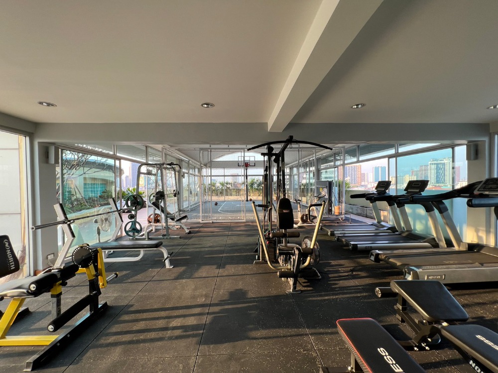 ให้เช่าคอนโดอ่อนนุช อุดมสุข : ให้เช่าคอนโดเลี้ยงสัตว์ได้🐱🐶 3ห้องนอน เฟอร์นิเจอครบ ใกล้โรงเรียนนานาชาติ ใกล้BTS พระโขนง พร้อมเข้าอยู่!!