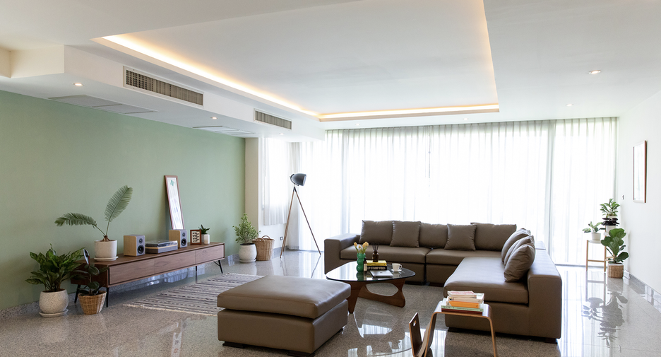 For RentCondoOnnut, Udomsuk : Condo for rent, pets allowed 🐱🐶 3 bedrooms, fully furnished, near international school, near BTS Phra Khanong, ready to move in!!