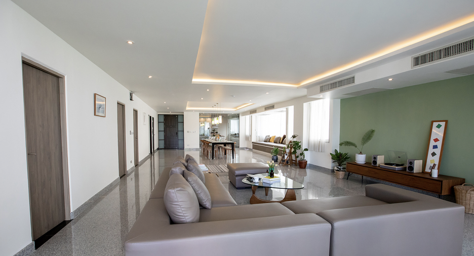 ให้เช่าคอนโดอ่อนนุช อุดมสุข : ให้เช่าคอนโดเลี้ยงสัตว์ได้🐱🐶 3ห้องนอน เฟอร์นิเจอครบ ใกล้โรงเรียนนานาชาติ ใกล้BTS พระโขนง พร้อมเข้าอยู่!!