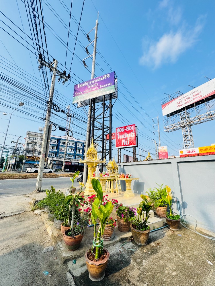 ให้เช่าโกดังสมุทรปราการ สำโรง : โกดัง,คลังสินค้า, โรงงาน ให้เช่า
