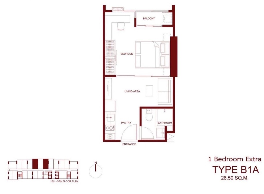 For RentCondoPathum Thani,Rangsit, Thammasat : Condo for rent: Modiz Launch, a new condo in a good location next to Thammasat University