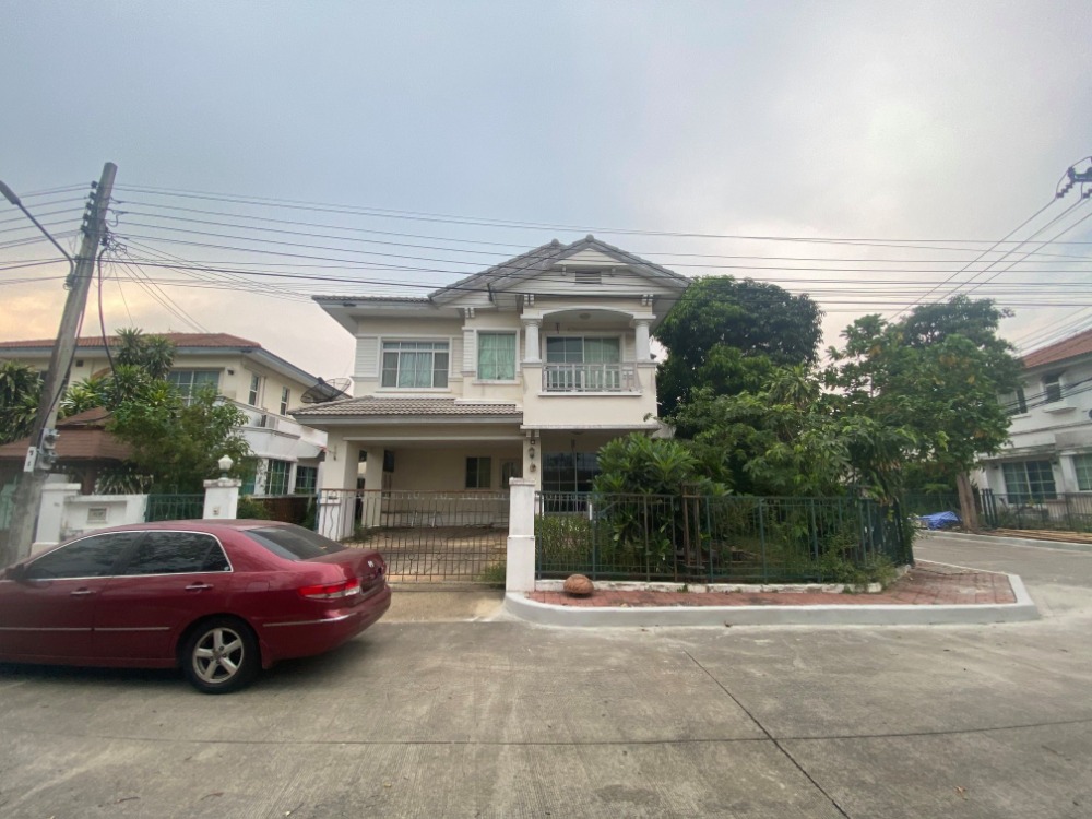 For SaleHouseRathburana, Suksawat : Manthana Thonburirom Prachauthit 129 / 3 Bedrooms (SALE) DAO161