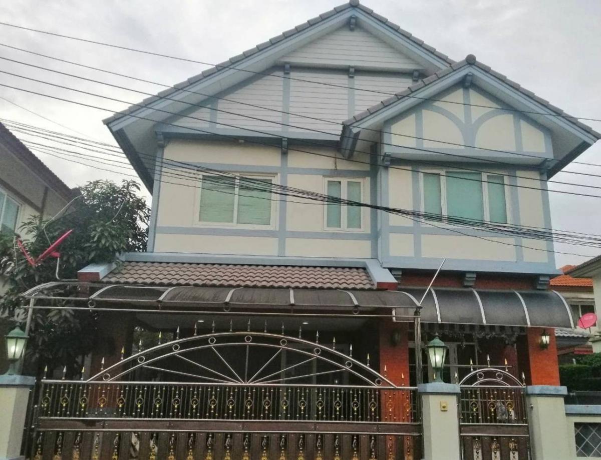 For RentHouse : ให้เช่าบ้านเดี่ยว 2ชั้น60ตรว.อยู่พหลโยธิน-สายไหม