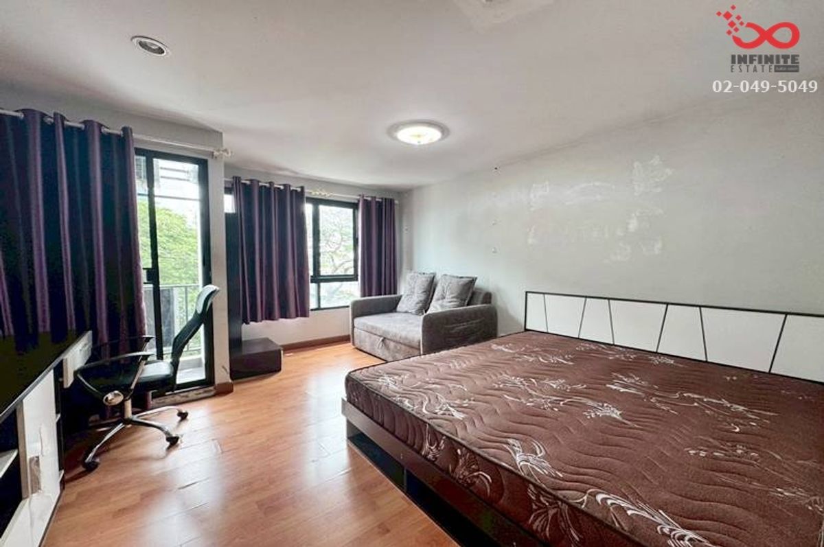 ขายคอนโดวิภาวดี ดอนเมือง หลักสี่ : ขายคอนโด Stand up condo 25.79 ตารางเมตร  ชั้นที่ 5 ซอยพหลโยธิน 50 ถนนพหลโยธิน