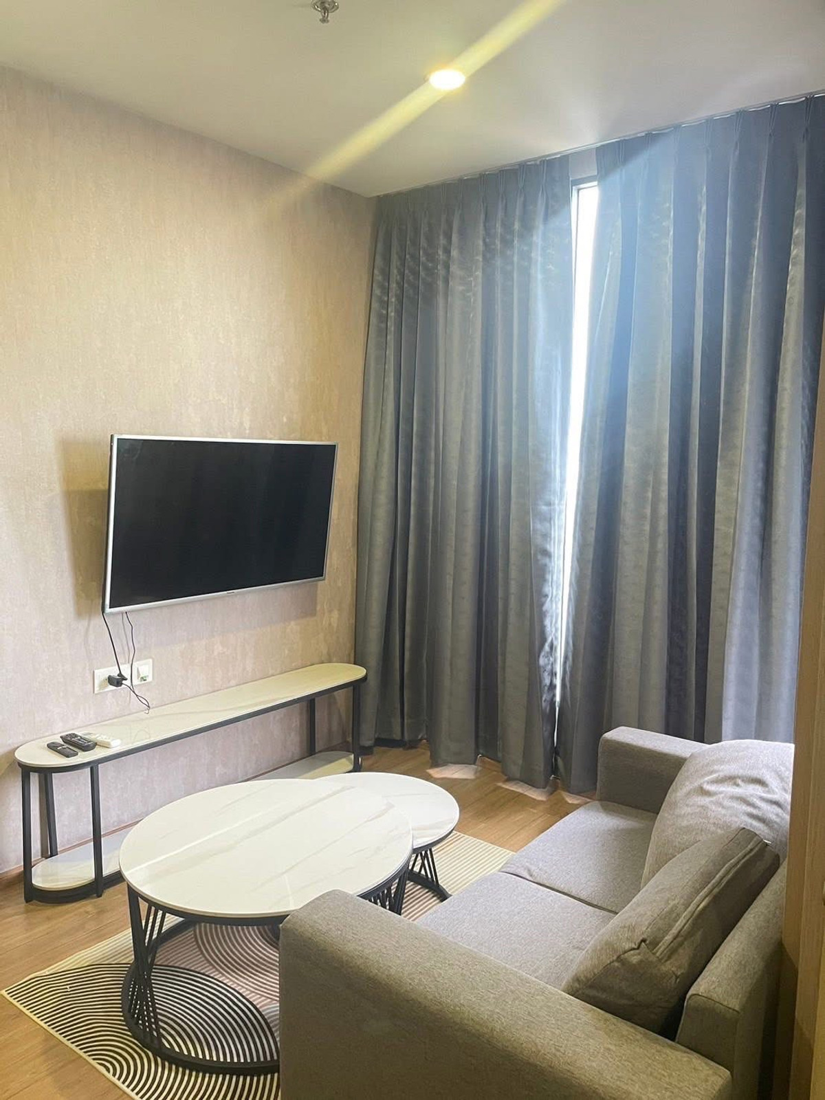 ให้เช่าคอนโดพระราม 9 เพชรบุรีตัดใหม่ RCA : ✨ GT15966 |  คอนโด Cloud Thonglor-Phetchaburi ห้องสวย เฟอร์นิเจอร์ครบ พร้อมเช่าอยู่