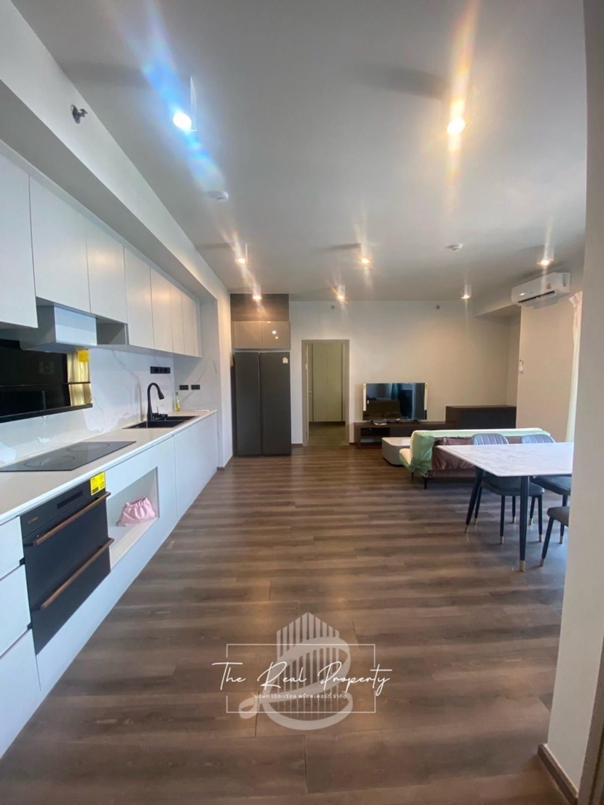 For RentCondoRama9, Petchburi, RCA : 🌈Ideo Rama9-Asoke 💖2 bed Duplex