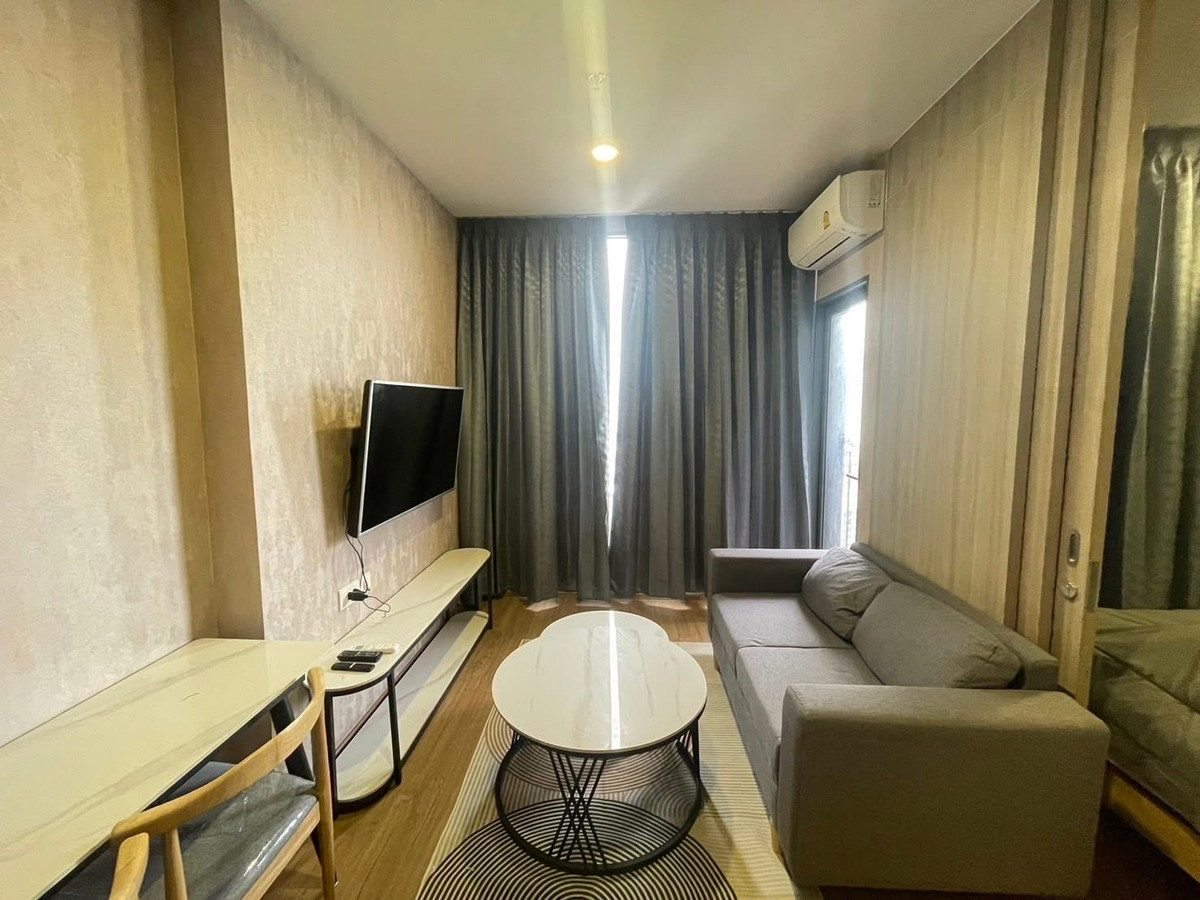 ให้เช่าคอนโดพระราม 9 เพชรบุรีตัดใหม่ RCA : ✨ GT15966 |  คอนโด Cloud Thonglor-Phetchaburi ห้องสวย เฟอร์นิเจอร์ครบ พร้อมเช่าอยู่