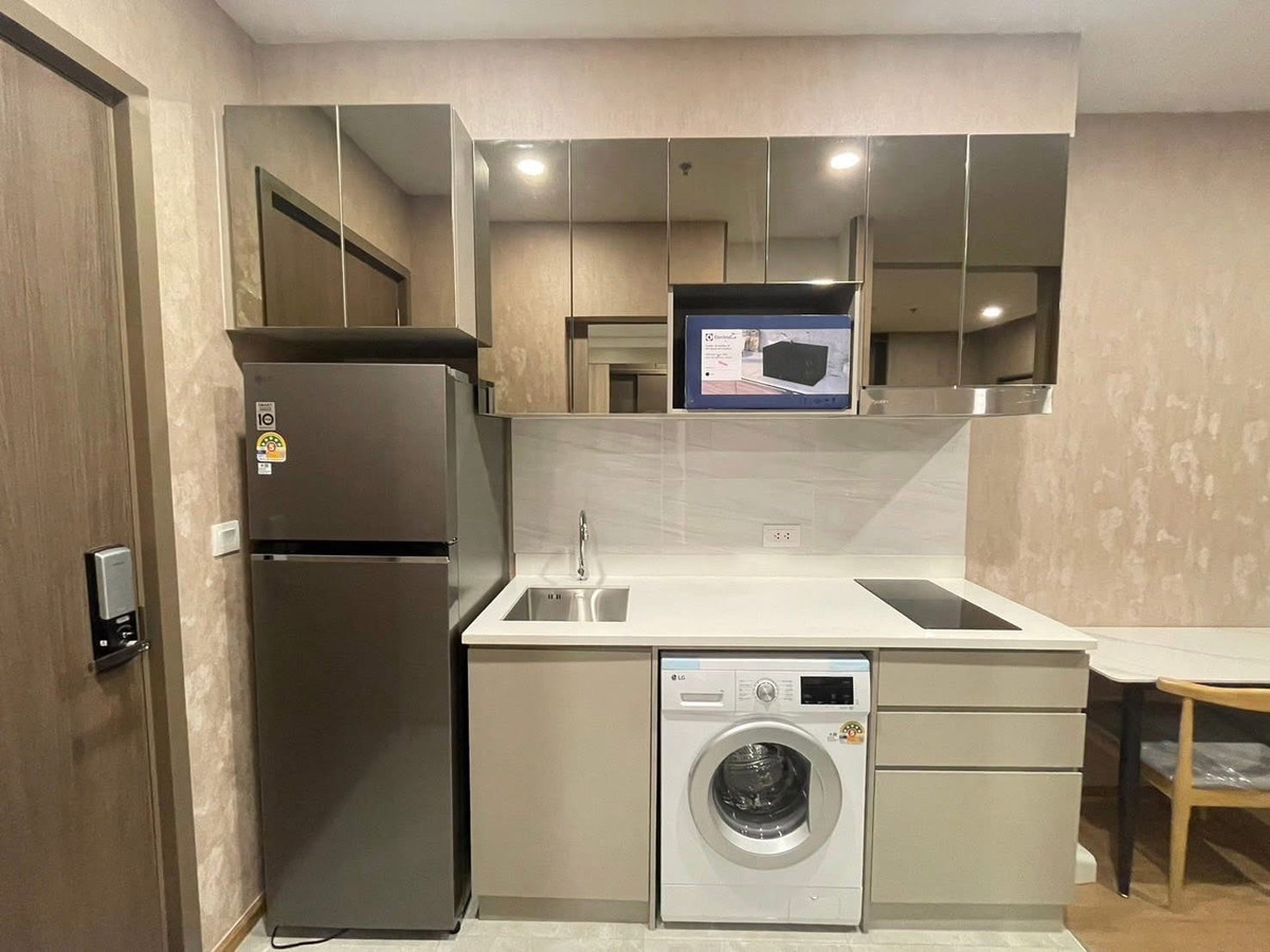 ให้เช่าคอนโดพระราม 9 เพชรบุรีตัดใหม่ RCA : ✨ GT15966 |  คอนโด Cloud Thonglor-Phetchaburi ห้องสวย เฟอร์นิเจอร์ครบ พร้อมเช่าอยู่