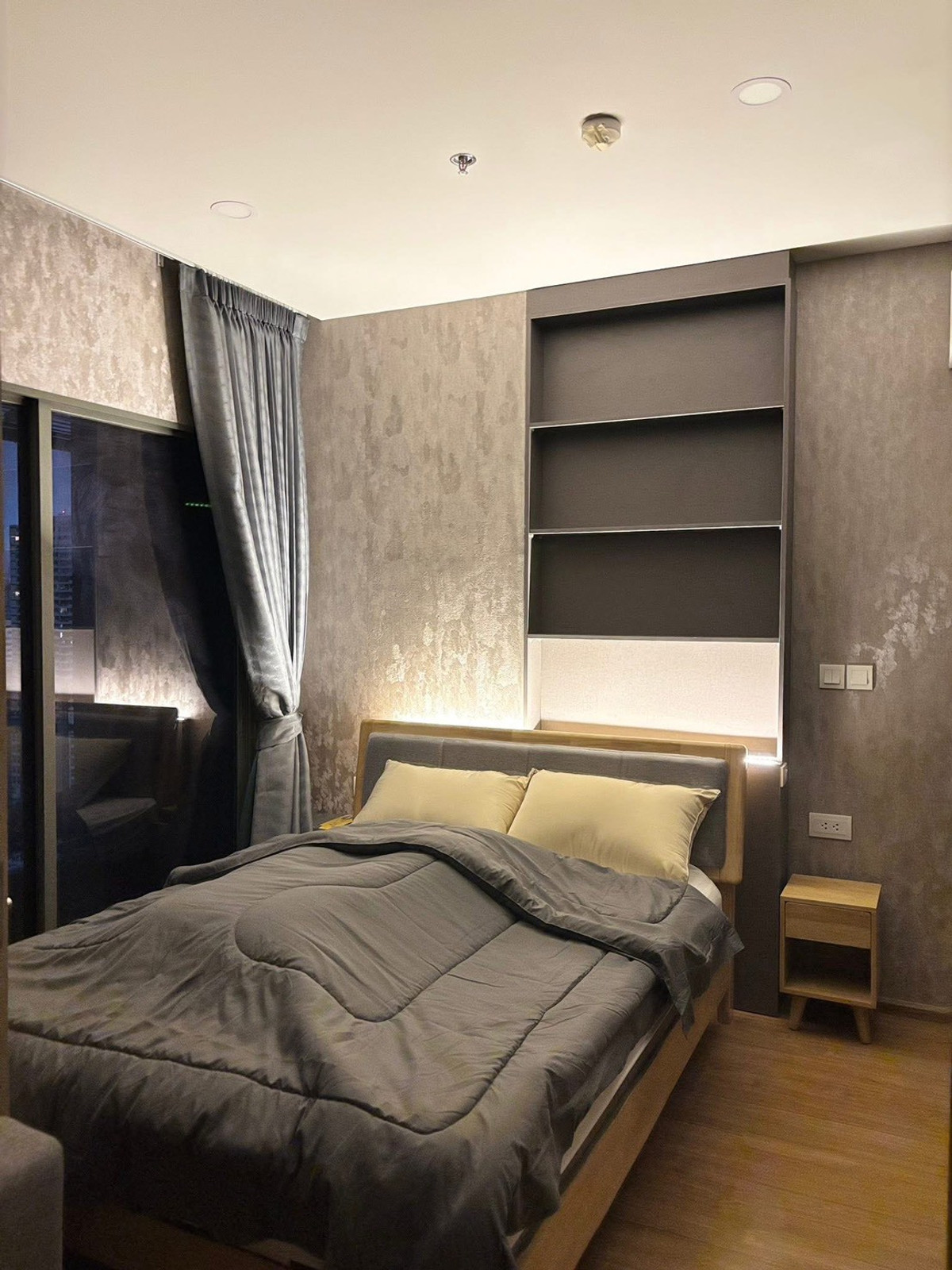 ให้เช่าคอนโดพระราม 9 เพชรบุรีตัดใหม่ RCA : ✨ GT15966 |  คอนโด Cloud Thonglor-Phetchaburi ห้องสวย เฟอร์นิเจอร์ครบ พร้อมเช่าอยู่