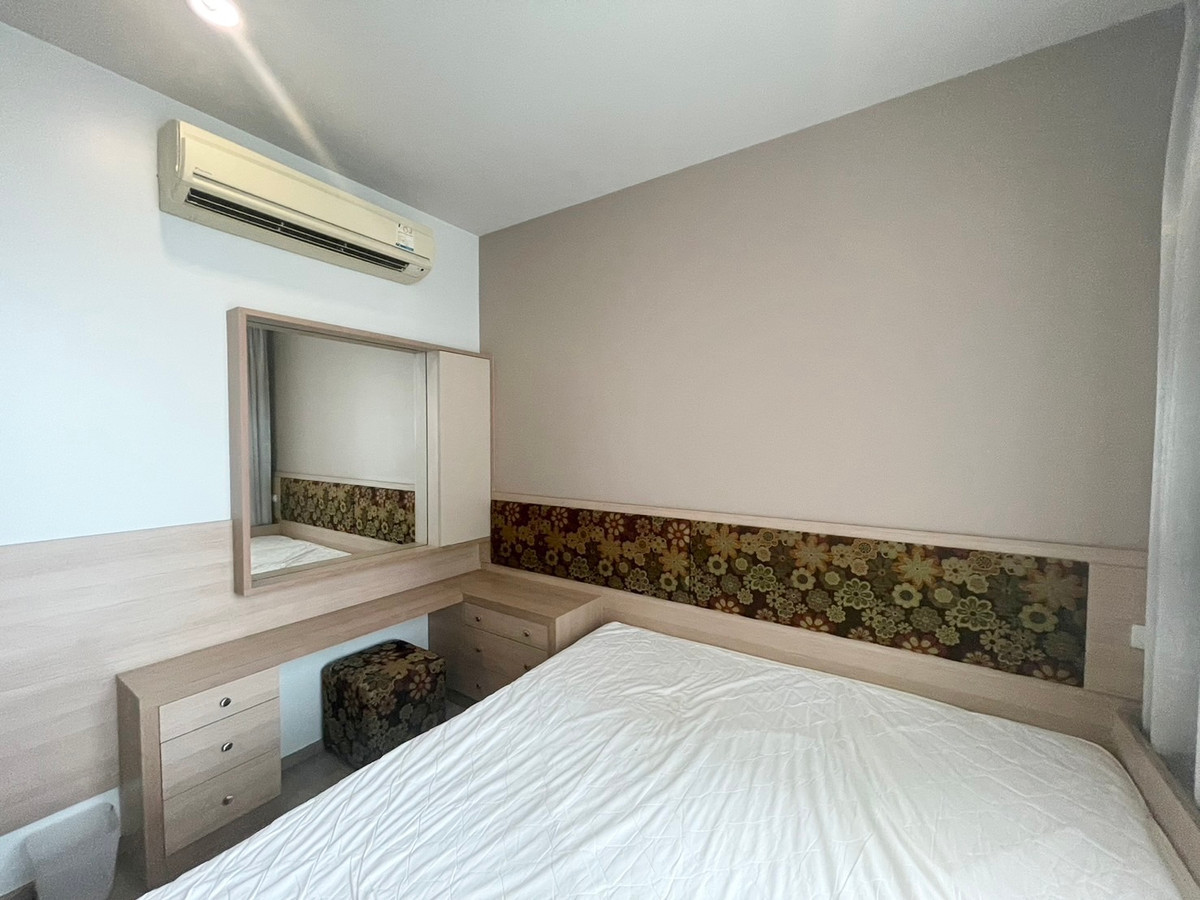 For RentCondoRatchathewi,Phayathai : Urgently for rent, beautiful room, high floor 📌 PYNE by Sansiri: Pine by Sansiri, 2 bed, 2 bath, size 67.77 sq m., 40,000 baht, see the actual room, call 092-2462653 Donut