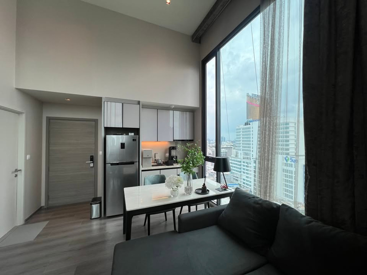 ขายคอนโดสะพานควาย จตุจักร : ดีลสุดคุ้ม ไม่เคยปล่อยเช่า The Reserve Phahol - Pradipat รีบทัก Line : 0889656914