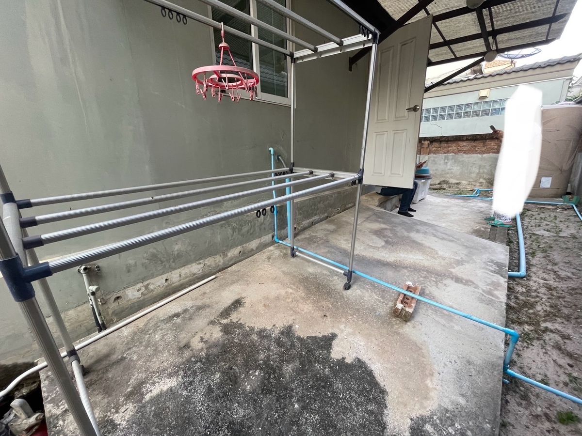 ให้เช่าบ้านลาดกระบัง สุวรรณภูมิ : ให้เช่าบ้านเดี่ยว 2 ชั้น ในโครงการ The Plant พระราม 9 - วงแหวน