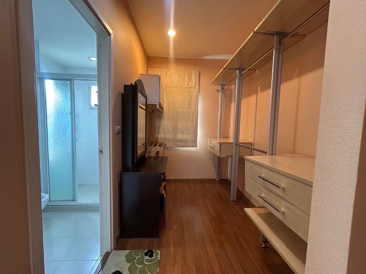 ให้เช่าบ้านลาดกระบัง สุวรรณภูมิ : ให้เช่าบ้านเดี่ยว 2 ชั้น ในโครงการ The Plant พระราม 9 - วงแหวน