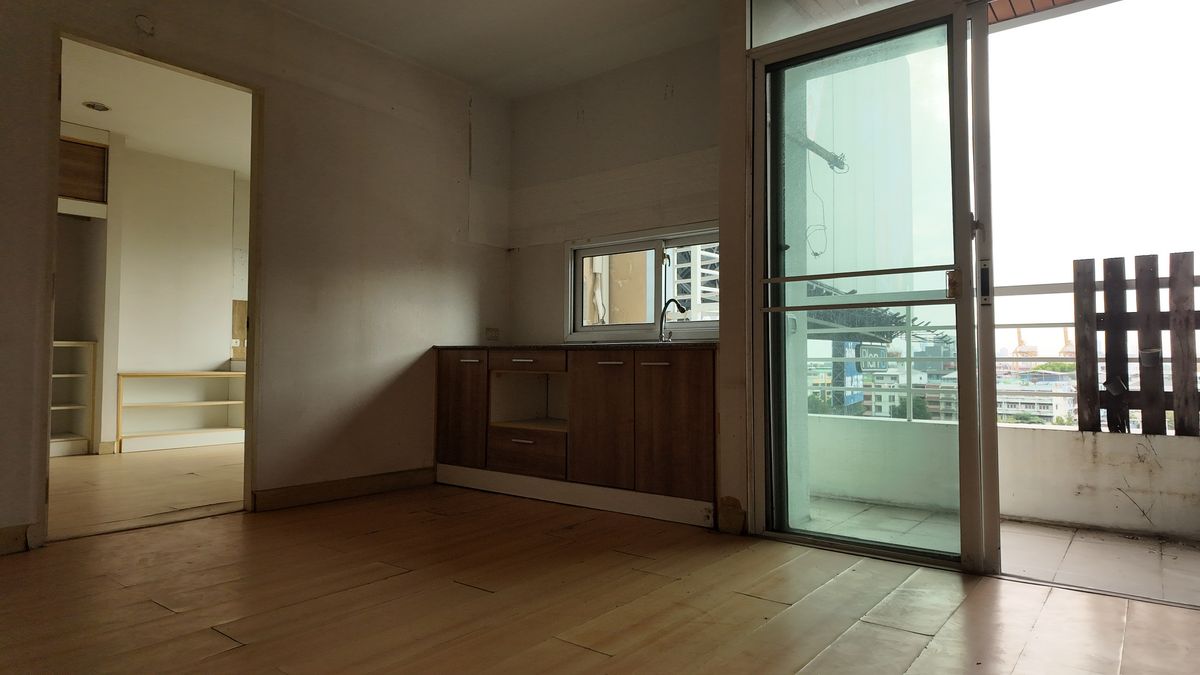 ขายคอนโดอ่อนนุช อุดมสุข : ขายด่วน คอนโด เอส สุขุมวิท 50 ขนาด 2 ห้องนอน ขนาด 59 ตารางเมตร 