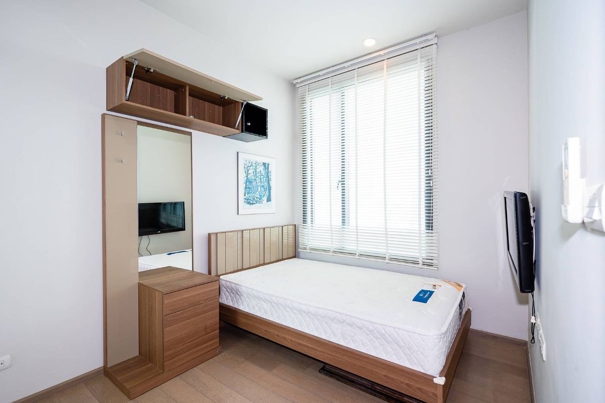 For RentCondoRatchathewi,Phayathai : For rent ⚡️✨ PYNE by Sansiri : Pine by Sansiri 1 bed 1 bath size 45 sq m. only 26,000 baht call 092-2462653 Donut