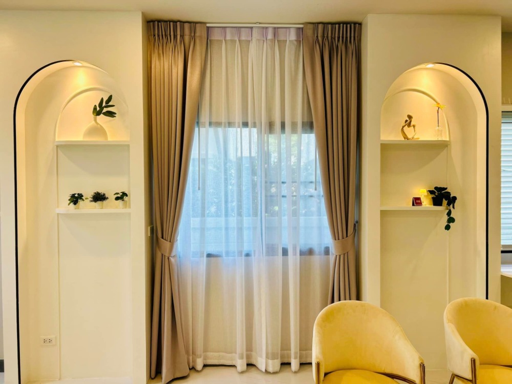 For RentHouseBangna, Bearing, Lasalle : Detached House The City Bangna / 4 Bedrooms (FOR RENT), The City Bangna / Detached House 4 Bedrooms (FOR RENT) CJ538