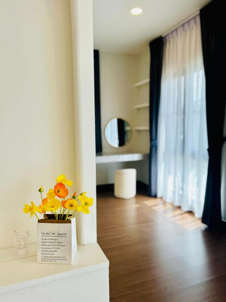 For RentHouseBangna, Bearing, Lasalle : Detached House The City Bangna / 4 Bedrooms (FOR RENT), The City Bangna / Detached House 4 Bedrooms (FOR RENT) CJ538