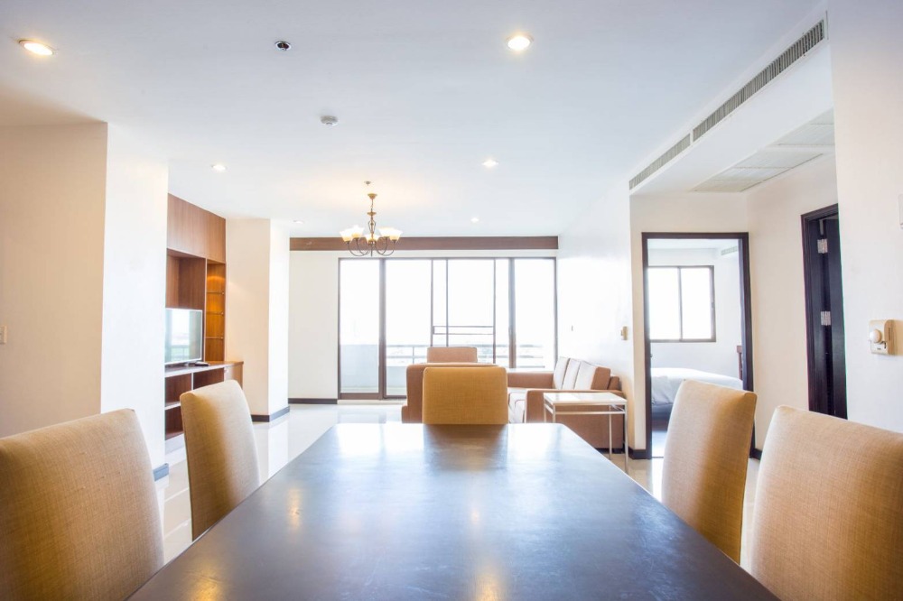 For RentCondoSukhumvit, Asoke, Thonglor : 📢Condo for rent in Thonglor area, 3 bedrooms, fully furnished, near BTS Thonglor, ready to move in