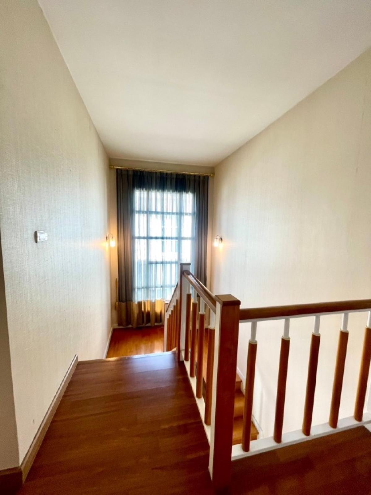 ให้เช่าบ้านลาดกระบัง สุวรรณภูมิ : ให้เช่าบ้านเดี่ยว 2 ชั้น ในโครงการ The Plant พระราม 9 - วงแหวน