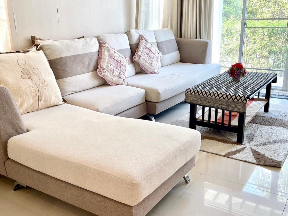 ให้เช่าบ้านลาดกระบัง สุวรรณภูมิ : ให้เช่าบ้านเดี่ยว 2 ชั้น ในโครงการ The Plant พระราม 9 - วงแหวน