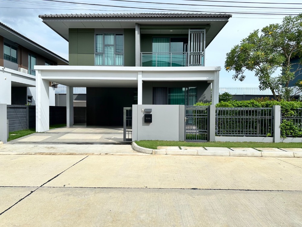 ขายบ้านแจ้งวัฒนะ เมืองทอง : สราญสิริ ชัยพฤกษ์-แจ้งวัฒนะ