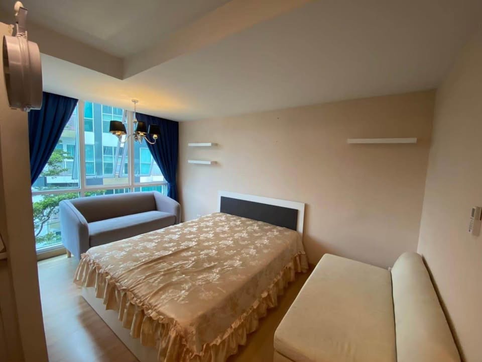 For SaleCondoRama9, Petchburi, RCA : [For Sale] Code RG069 Condo for sale Garden Asoke - Rama 9