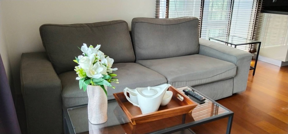 ขายคอนโดสุขุมวิท อโศก ทองหล่อ : ด่วน! ห้องสวย ราคาดี Quattro By Sansiri 2 Bedroom 2 Bathroom 82 Sq.m Only 17.5 Million Baht