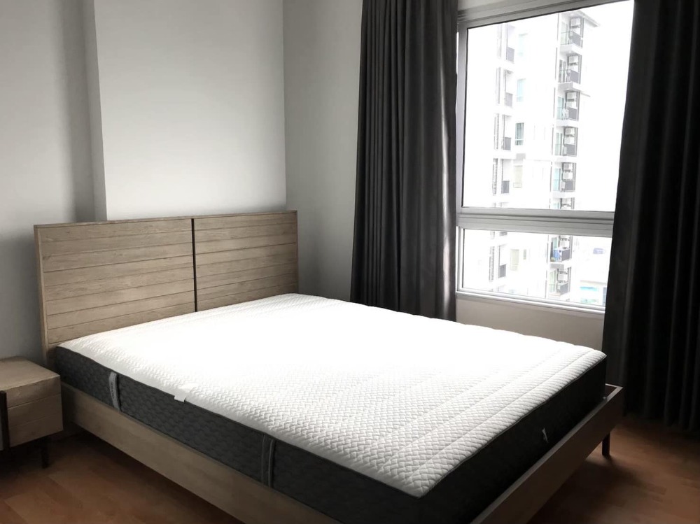 For RentCondoThaphra, Talat Phlu, Wutthakat : Condo for rent: The President Sathorn Ratchaphruek, 1 bedroom, beautiful room, fully furnished