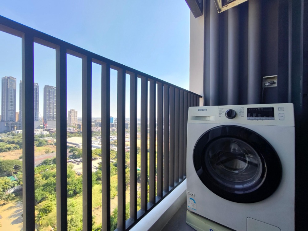 ให้เช่าคอนโดบางนา แบริ่ง ลาซาล : 🌿✨Niche Mono Mega Space Bangna | Rental 13,000 Baht✨🌿