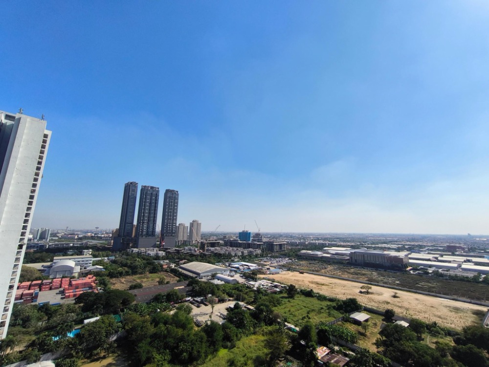 ให้เช่าคอนโดบางนา แบริ่ง ลาซาล : 🌿✨Niche Mono Mega Space Bangna | Rental 13,000 Baht✨🌿