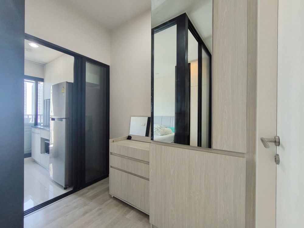 ให้เช่าคอนโดบางนา แบริ่ง ลาซาล : 🌿✨Niche Mono Mega Space Bangna | Rental 13,000 Baht✨🌿