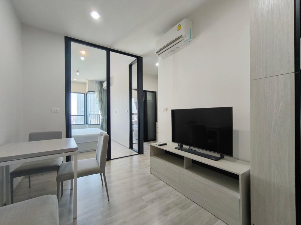 ให้เช่าคอนโดบางนา แบริ่ง ลาซาล : 🌿✨Niche Mono Mega Space Bangna | Rental 13,000 Baht✨🌿