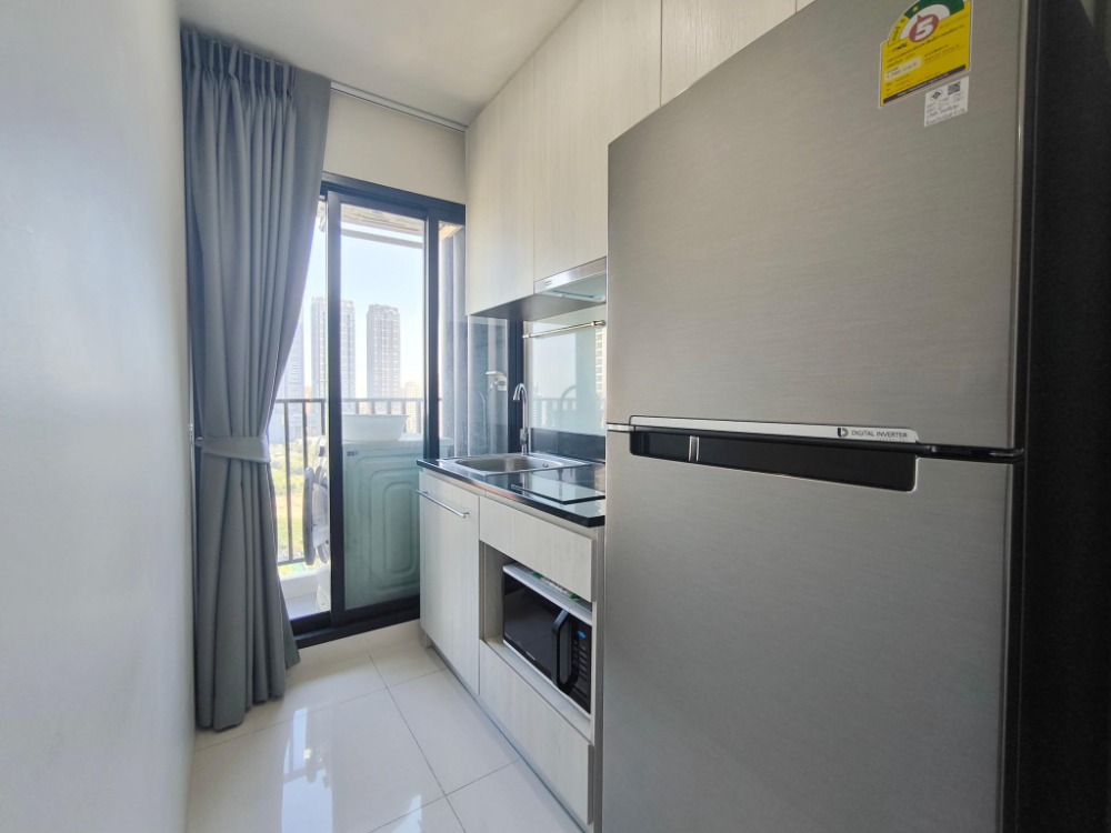 ให้เช่าคอนโดบางนา แบริ่ง ลาซาล : 🌿✨Niche Mono Mega Space Bangna | Rental 13,000 Baht✨🌿