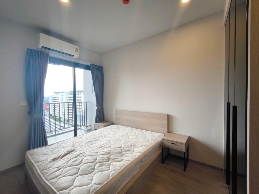 For RentCondoBang Sue, Wong Sawang, Tao Pun : 🌿✨Chapter One Flow | 1Beds 1Bath | Rental 16,000 Baht✨🌿