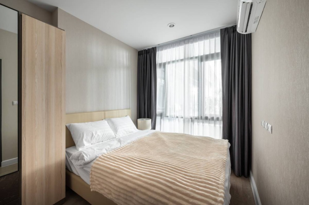 For RentCondoBang Sue, Wong Sawang, Tao Pun : !! Beautiful room for rent, Condo Metro Sky Prachachuen, near MRT Bang Son