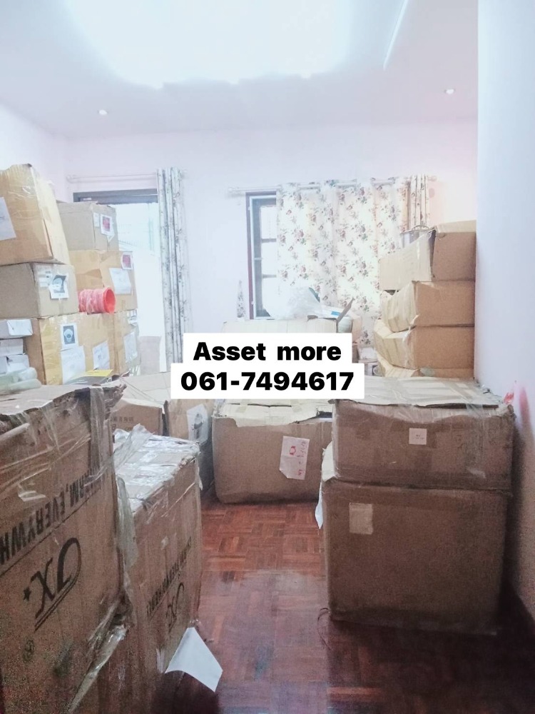 For SaleTownhomeBangna, Bearing, Lasalle : Urgent sale, 3-storey townhouse, size 20 sq m, usable area 168 sq m, near Central Bangna, Bangna Subdistrict, Bangna District, Bangkok