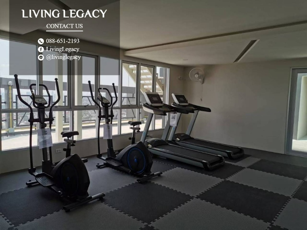 For RentCondoPattanakan, Srinakarin : SOMQSA Condo for rent Asakan Place Srinakarindra 40 sq m. 35th floor line id : @livinglegacy