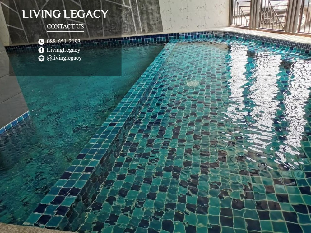 For RentCondoPattanakan, Srinakarin : SOMQSA Condo for rent Asakan Place Srinakarindra 40 sq m. 35th floor line id : @livinglegacy