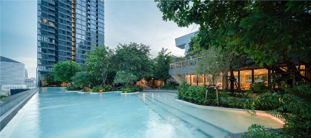 ขายคอนโดพระราม 9 เพชรบุรีตัดใหม่ RCA : ใกล้ MRT พระราม 9 ห้องบิ๋วอินใหม่