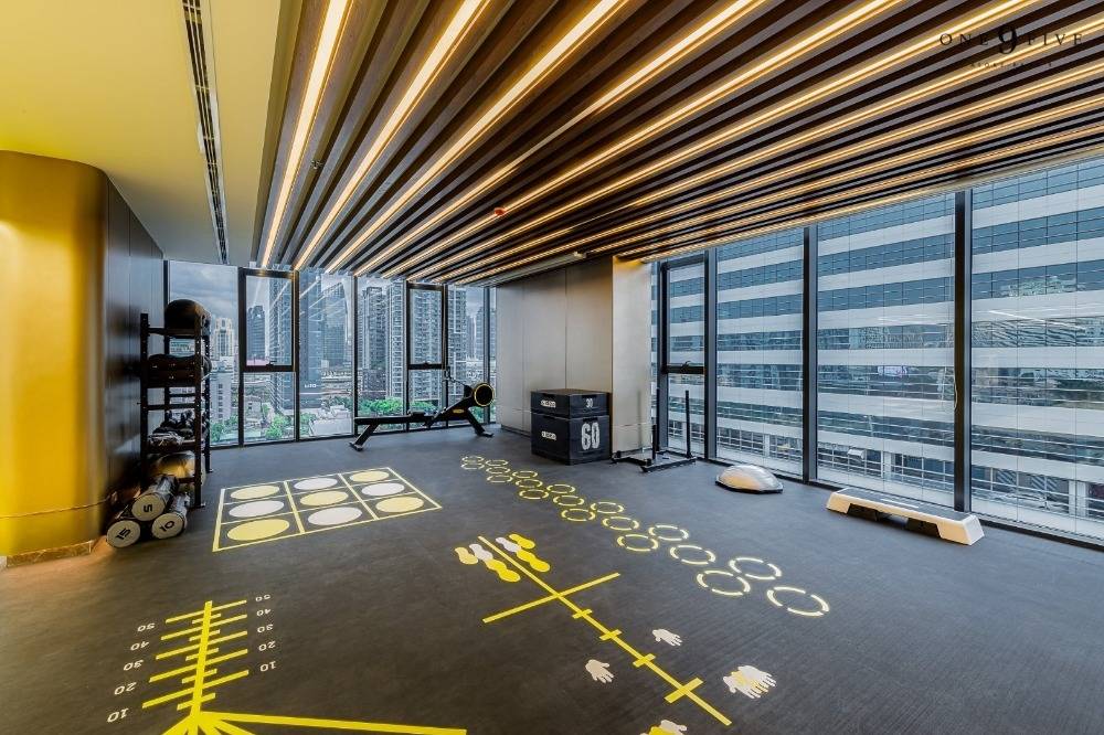 ขายคอนโดพระราม 9 เพชรบุรีตัดใหม่ RCA : ใกล้ MRT พระราม 9 ห้องบิ๋วอินใหม่