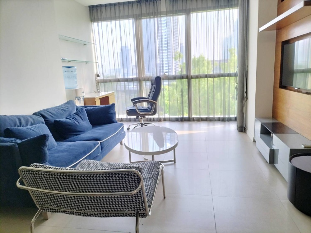 For SaleCondoWongwianyai, Charoennakor : The River Tower A 1 Bedroom for Sell