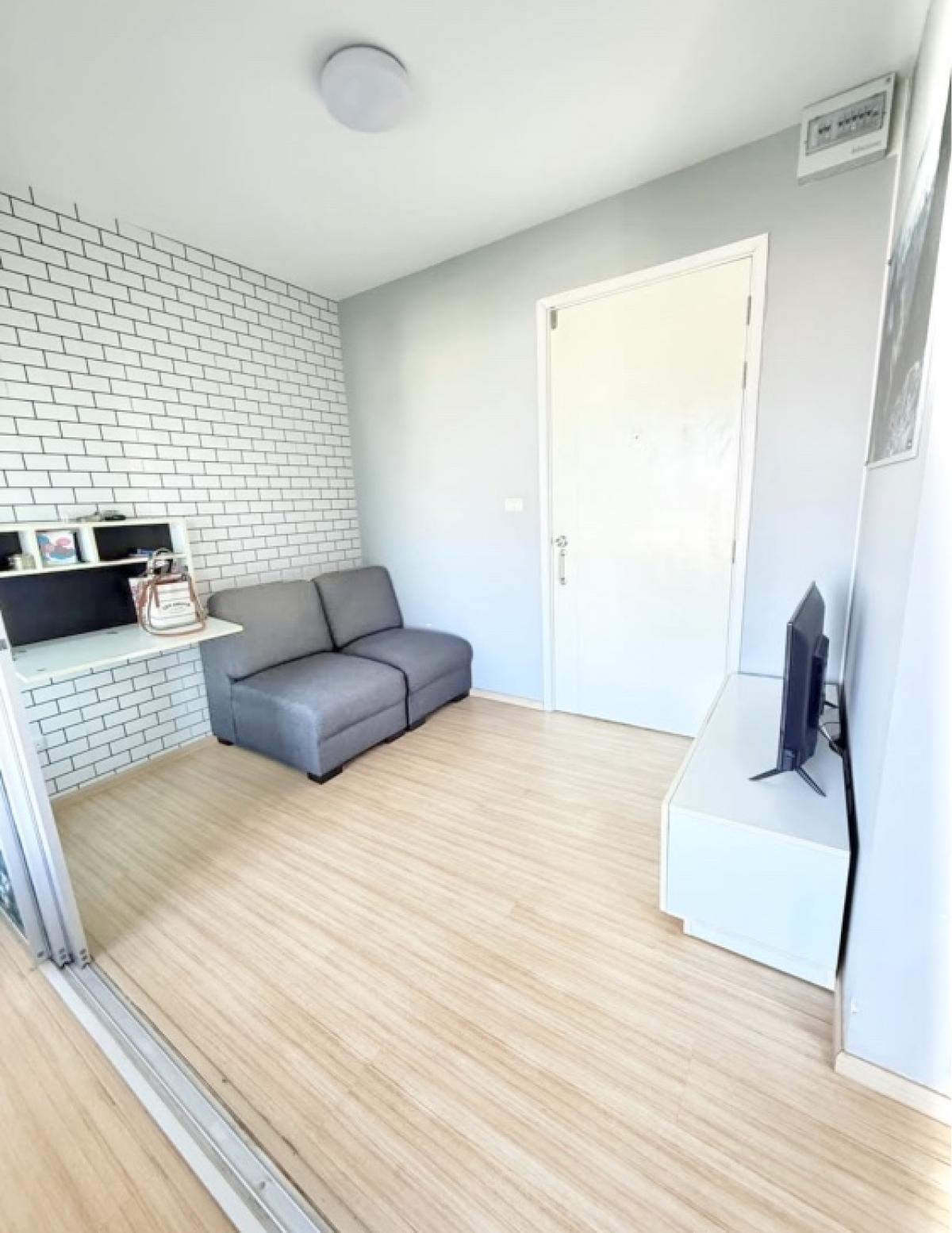 For RentCondoNonthaburi, Bang Yai, Bangbuathong : For rent: Plum Condo Bangyai (PLUM CONDO BANGYAI) #near MRT Khlong Bang Phai 650 meters