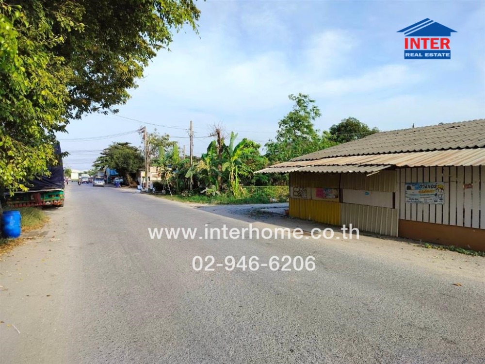 ขายที่ดินเอกชัย บางบอน : ที่ดินเปล่า 409.9 ตร.ว. ที่ดินเปล่า ซอยบางบอน5 ซอย1 ถนนเอกชัย ถนนบางบอน5 เขตบางบอน กรุงเทพมหานคร
