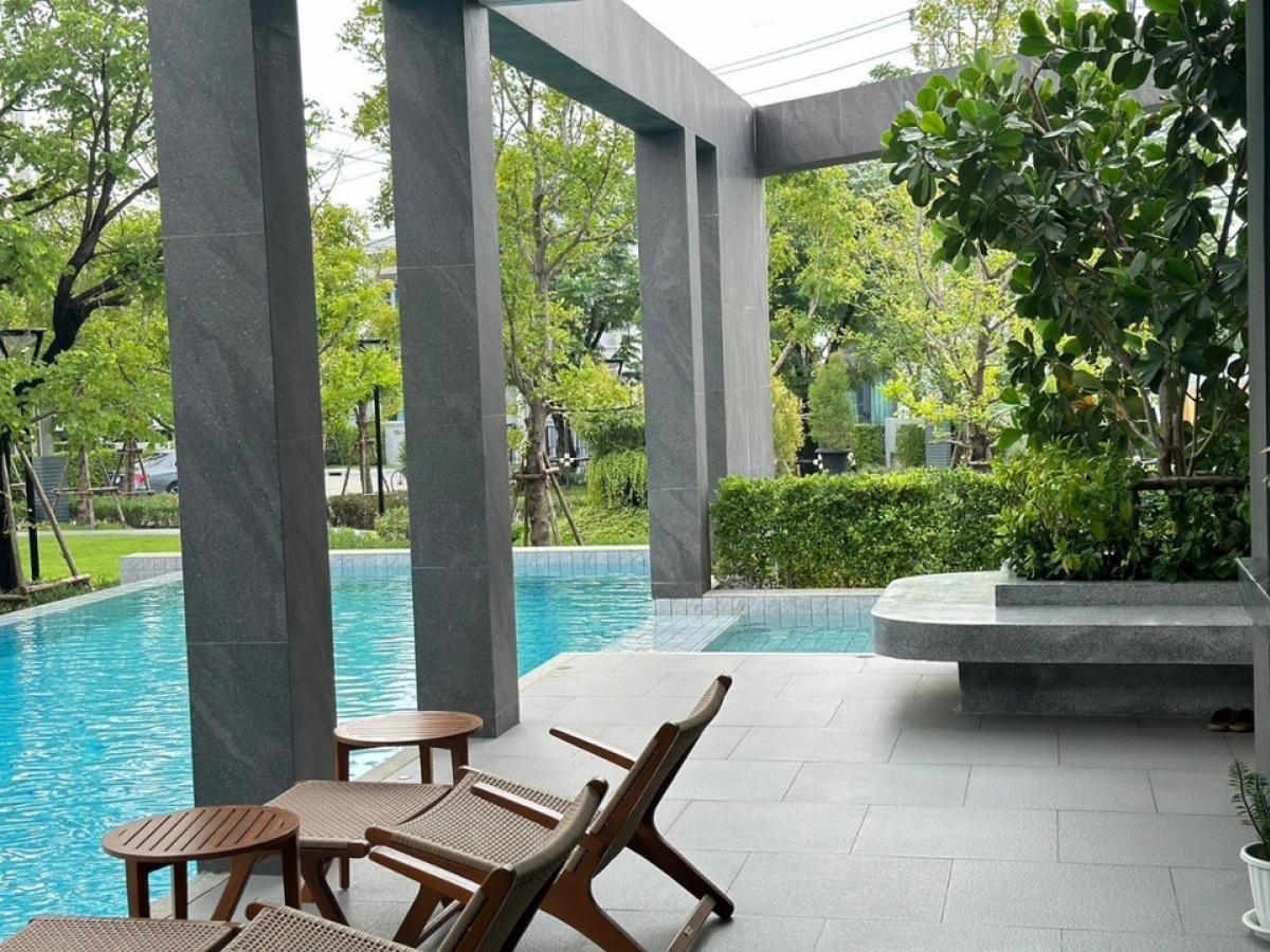 ให้เช่าบ้านสมุทรปราการ สำโรง : ✅Rent ✅Grande Pleno Sukhumvit-Bangna. 🔥Each room has its own en-suite bathroom