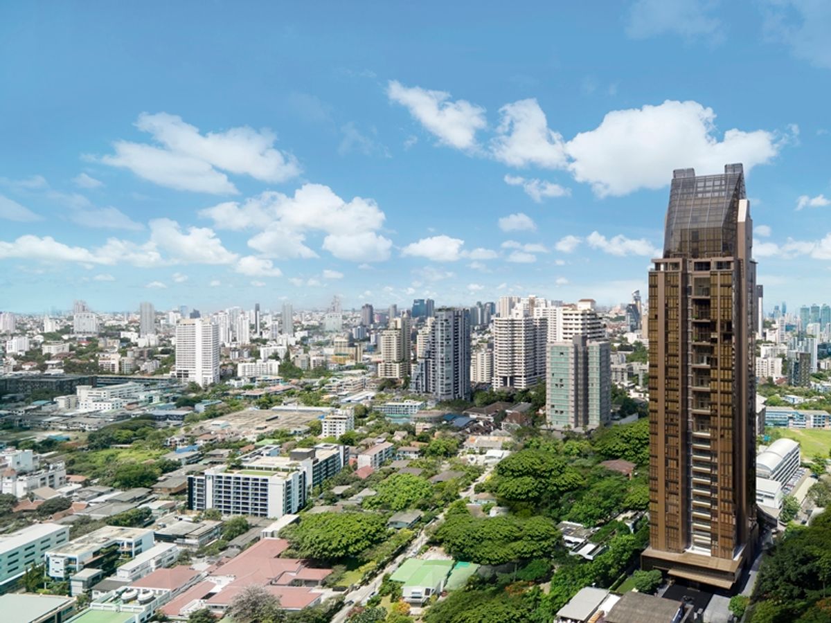 ขายคอนโดสุขุมวิท อโศก ทองหล่อ : Luxury condo ใจกลางพร้อมพงษ์ corner unit วิวโล่งสวยไม่บล็อก แต่งครบเฟอร์จัดเต็ม ✨Vittorio Sukhumvit 39✨2 ห้องนอน 3 ห้องน้ำ ขนาด 141.67 ตร.ม ใกล้ BTS พร้อมพงษ์ Tel.0982645161